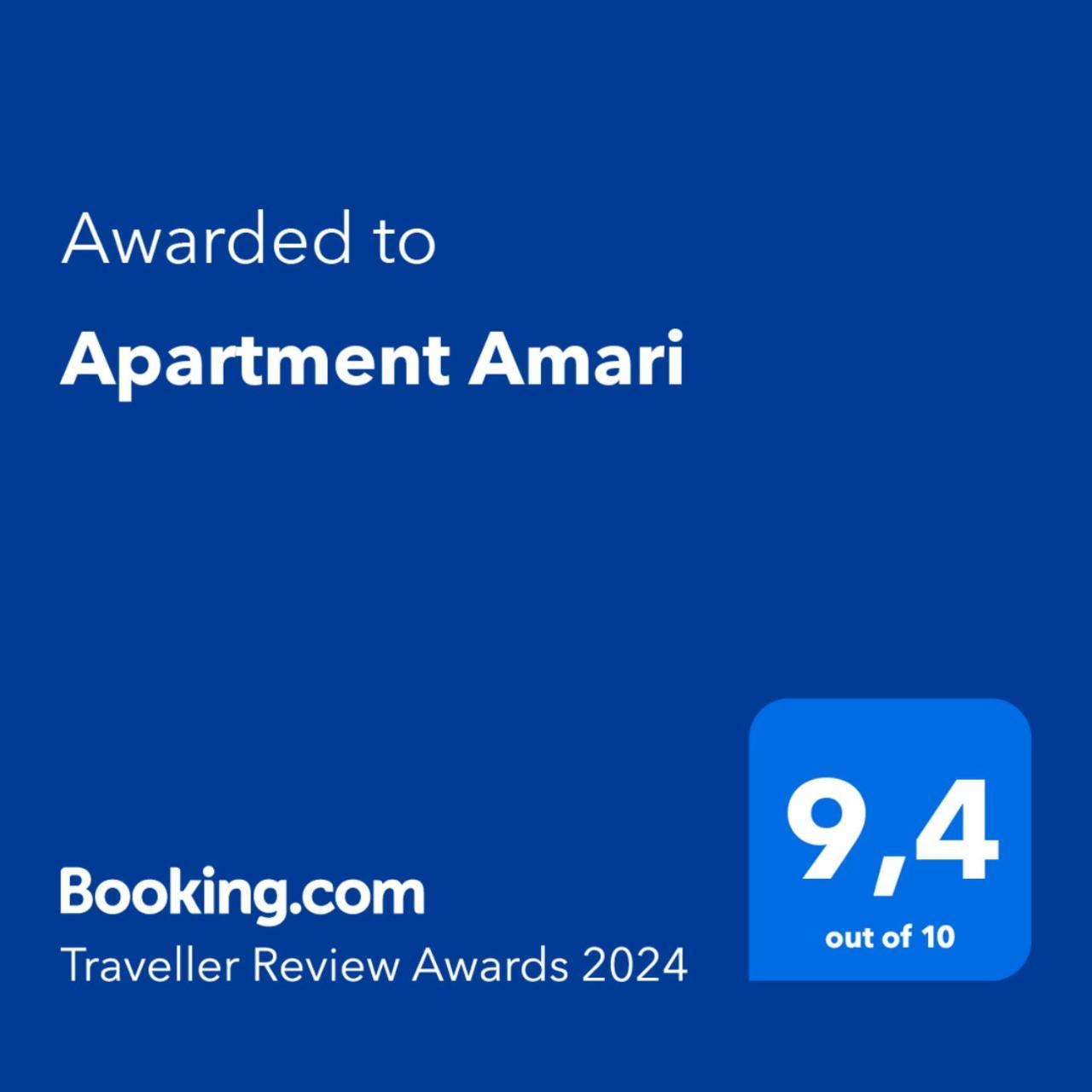 Apartment Amari 스플리트 외부 사진